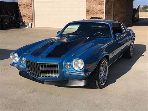 1970 Chevrolet Camaro Ss For Sale Cc 955820