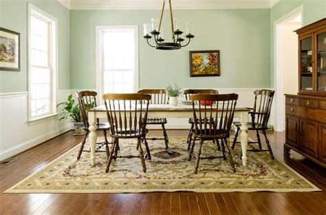 Benjamin Moore Woodlawn Blue My Dining Room Dining Room Paint