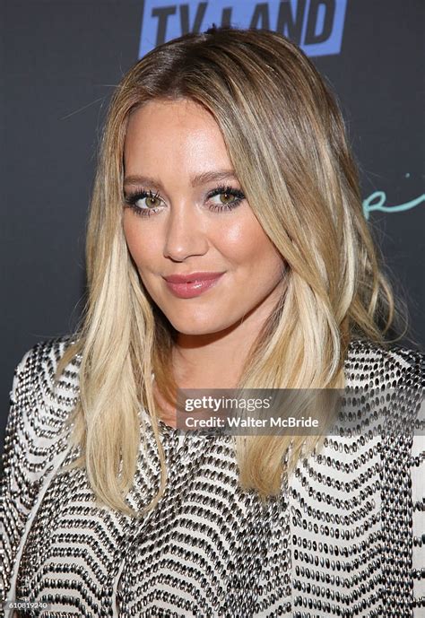 Hilary Duff Attends The Younger Season 3 And Impastor Season 2 New