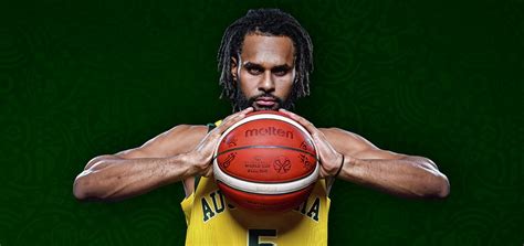 Spurs' patty mills launches indigenous basketball league in australia. Patty MILLS (AUS)'s profile - FIBA Basketball World Cup ...