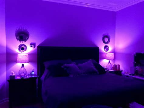 Purple Bedroom Cozy Room Decor Aesthetic Bedroom Dolls House Interiors