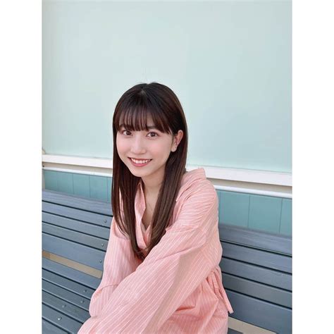 喜多乃愛さんのインスタグラム写真 喜多乃愛instagram 「． 23歳になりました！🐱 ときめく心を大事に 楽しく過ごしたいです‎☺︎ 皆さまいつもありがとーう🩵🫧 これからも