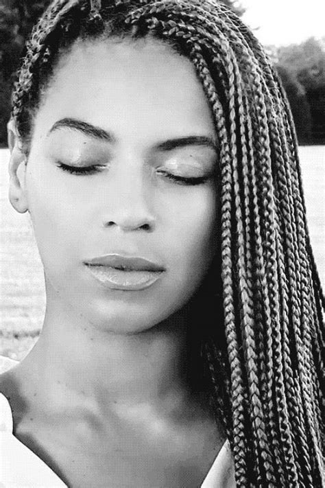 Beyonce Box Braids Essence