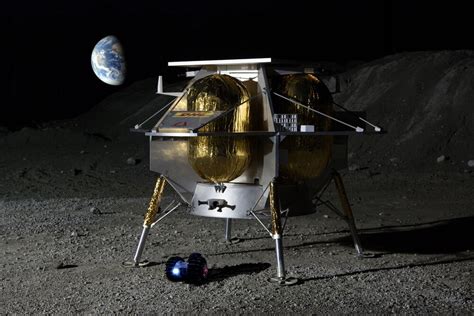 Nasa Eyes A New Moon Rover For Astronauts And Robot Lunar Explorers Space