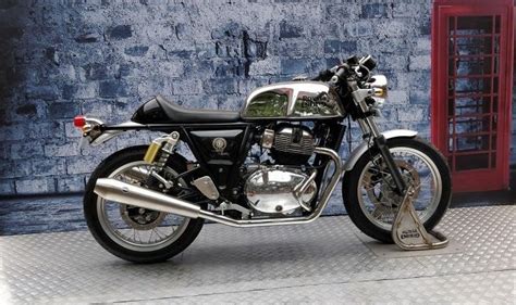 Finance facility also available at the dealership. Royal Enfield Continental GT 650 price ,mileage,review and ...