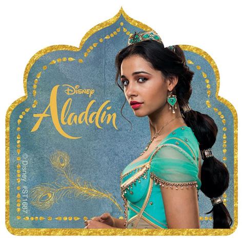 Disney Aladdin Princess Jasmine Naomi Scott Mena Massoud Willsmith