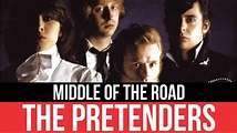 THE PRETENDERS | Middle of The Road (La mitad del camino) Audio HD ...