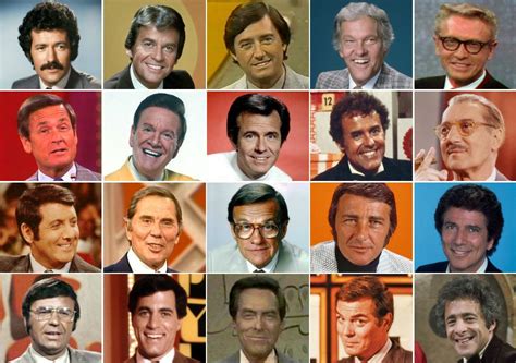 Greatest Game Show Hosts Of All Time From 1960s 1980s There R