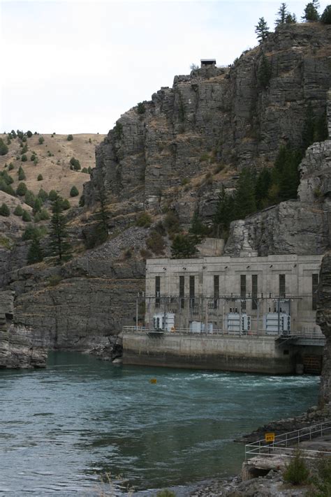35 Interesting Photos Of Kerr Dam In Montana Boomsbeat