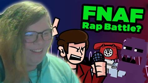 Solving Fnaf In Fnf Fnf Lore Expanded Matpat Vs Michael Afton My Xxx