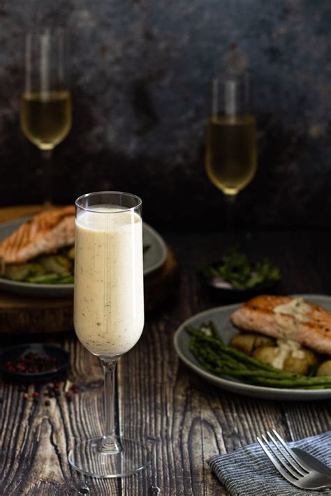Champagne Sauce Recipe Feed Your Sole
