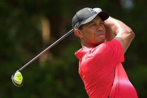 Tiger Woods Is Missing But So Is Dominance In Golf The New York Times