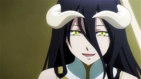 Albedo Overlord Hd Wallpaper Background Image 1920x1080