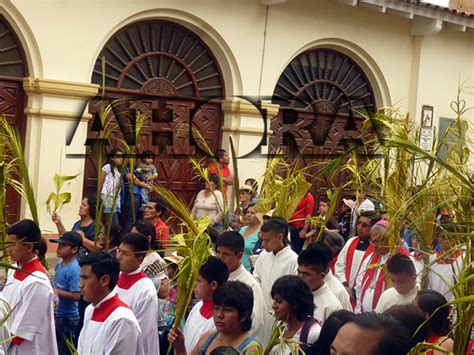 Provincias Mantienen Tradiciones Religiosas De Semana Santa Diario Ahora