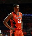 Illinois star Malcolm Hill's quiet demeanor belies a passion for the ...