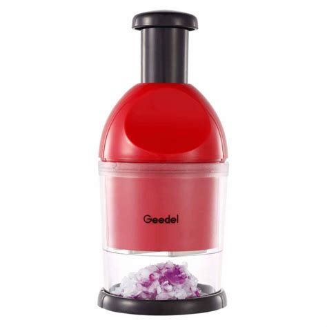 Top 10 Best Vegetable Choppers In 2021 Reviews Guide