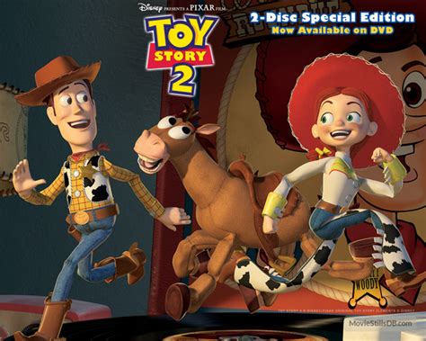 Toy Story 2 Wallpaper