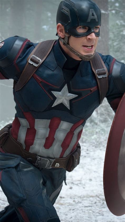 Which Is Your Favorite Live Action Captain America Suit Quora