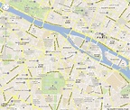 GOOGLE MAPS PARIS FRANCE - Recana Masana