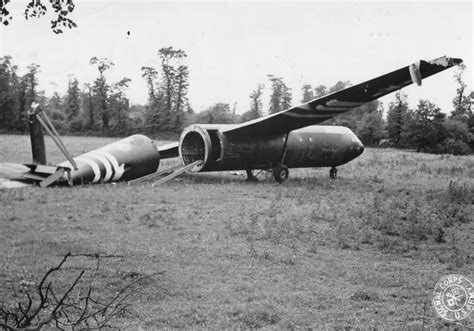 Horsa Glider Normandy Ww2 A Military Photos And Video Website