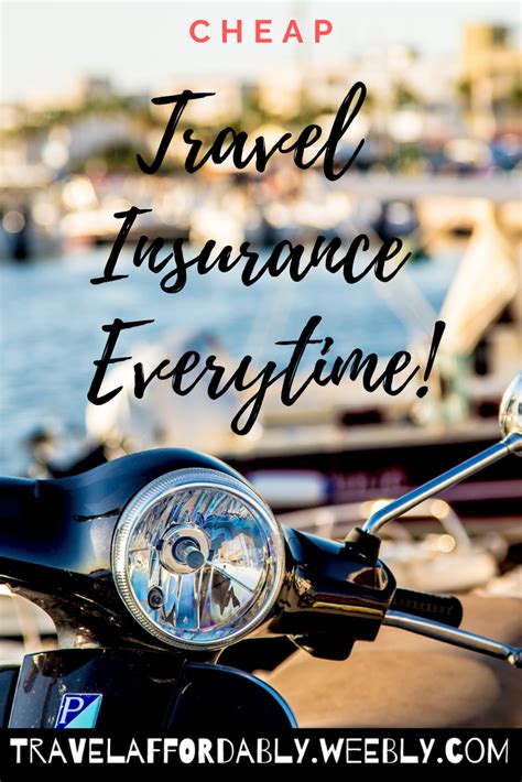 She has written dozens of opinions and educational pieces about the affordable care act for healthinsurance.org. How To Find Cheap Travel Insurance. Compare And Buy Travel Insurance Online! Coverage For All T ...