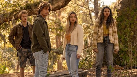 Outer Banks Así Es La Temporada 2 Del Drama Adolescente En Netflix