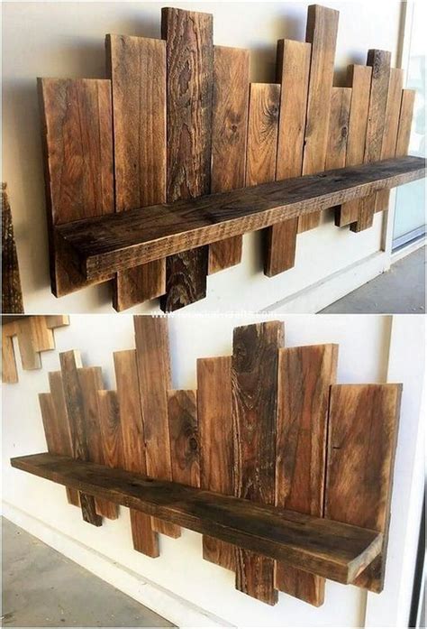 Pallet Wall Hanging