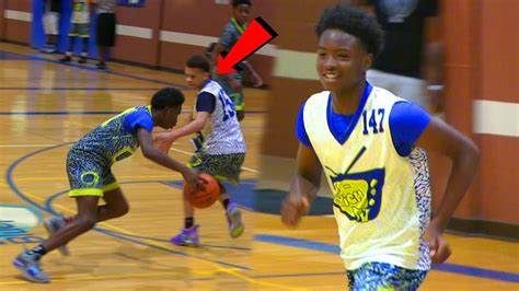 The Best 7th Grader In The Country Tayshawn Bridges Is Truth 2018 D