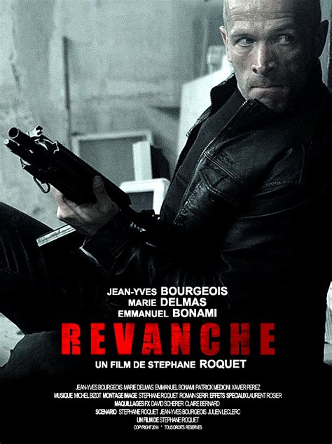 Revanche Film 2016 Allociné