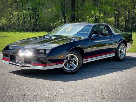 1982 Chevrolet Camaro Z28 Sunnyside Classics 1 Classic Car