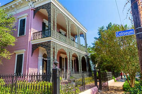 New Orleans Houses Stock Photos Pictures And Royalty Free Images Istock