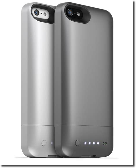 Mophie Juice Pack Helium Battery Case For Iphone 5 Set To Launch