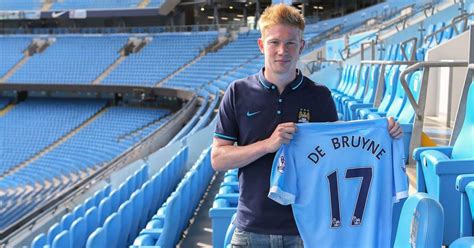 kevin de bruyne from troublesome teen to generational playmaker breaking the lines