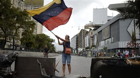 protest in venezuela es geht um die nächste generation
