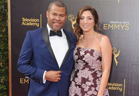 But first and foremost, she is the beautiful and supportive wife of actor and film director jordan peele. Who is Chelsea Peretti? Bio: Baby,Net Worth,Wedding,Son ...