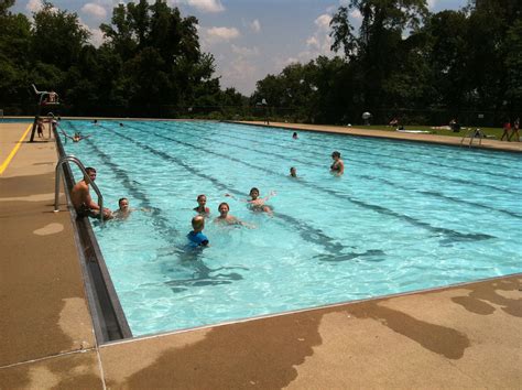 Cato Pool In Kanawha County Is Finally Open For The First Time Since