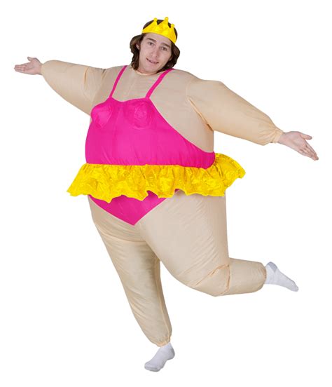 Buy Halloween Costume For Women Inflatable Ballerina