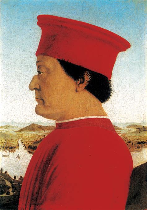 7 Giugno 1422 Nasce Federico Da Montefeltro Dieci Curiosità Sul Duca