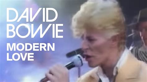 We did not find results for: David Bowie - Modern Love (Official Video) Chords - Chordify