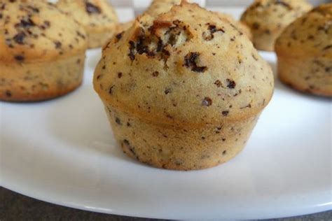 Recette Muffins farine de coco au chocolat et sirop d érable sur