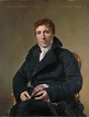 Jacques Louis David, Emmanuel Joseph Sieyès, 1817