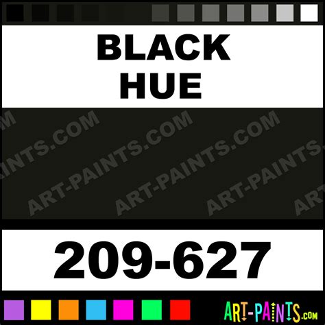 Black Artist Stained Glass Window Paints 209 627 Black Paint Black