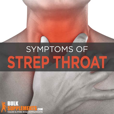 Strep Throat Symptoms Causes Natural Treatments Strep Throat Symptoms