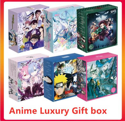 Check spelling or type a new query. Anime gift box Attack on Titan Dragon Ball Included Poster ...