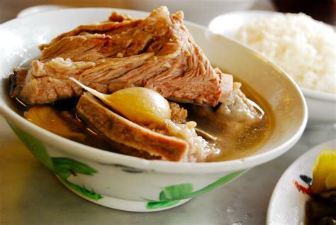 I had mine with minced garlic, dark soy sauce, sliced chilli. Are These The Best Bak Kut Teh Stalls In Malaysia?