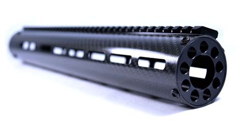 15 Carbon Fiber Mlok Hand Guard Free Float M Lok Handguard Ar 15 Hg