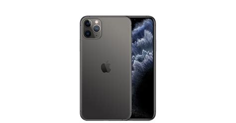 Iphone 11 Pro Max 64gb Space Gray Apple