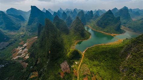 Guilin City China National Parks Guilin Beautiful Places On Earth
