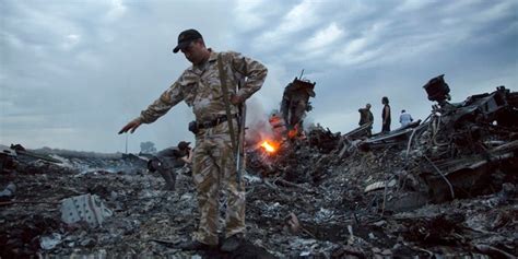 Ukrainian Airplane Likely Shot Down By Mistake By Iran Joins List Of