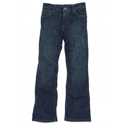 Wrangler Wrangler Classic Bootcut Jeans With Flex Sizes 4 16